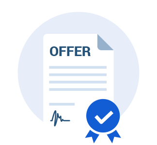 get a fair offer with no obligation for your Indiana home