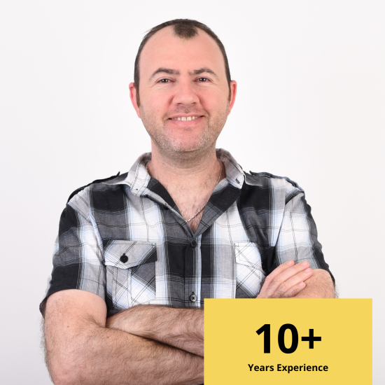 Alex Byder owner of BD Homebuyers. we buy houses for cash