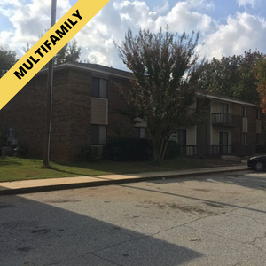 Our customer sell multi family house to us Indiana