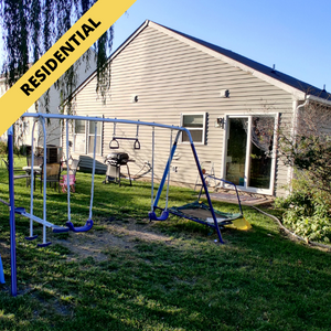 Our customer sell single family house to us Indiana